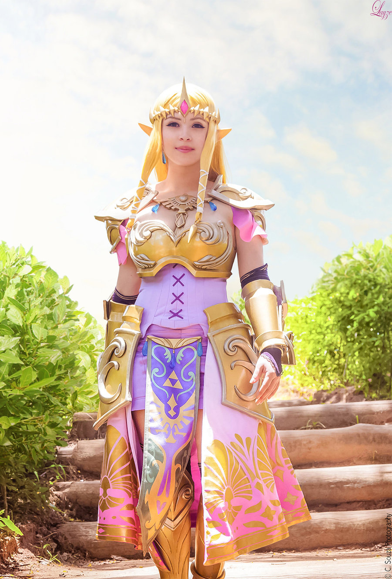Illustration for article titled Bringing The Legend Of Zelda To Life Through Cosplay